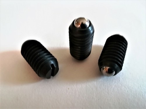 Vis bille m10 20 - bille, x