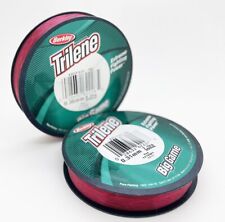 Nylon mer Berkley Trilene Big Game Rouge 300m