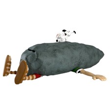 Tirelire figurine de