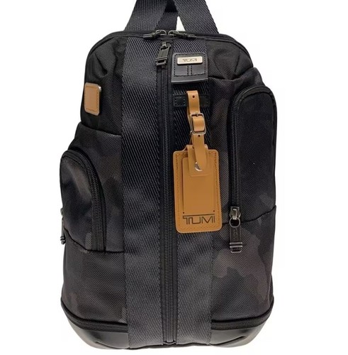 Tumi alpha bravo higgins sling - tumi,
