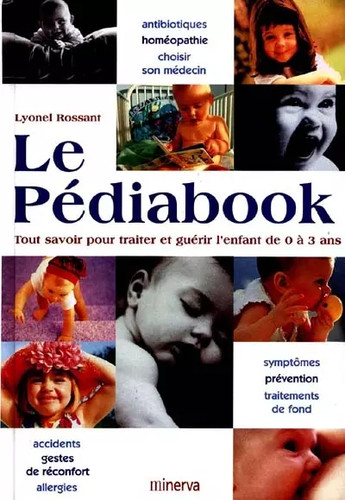 Pédiabook lyonel rossant - lyonel,