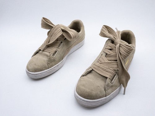Puma suede heart - suede,
