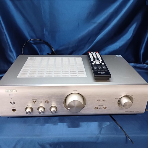 Amplificateur intégré denon - amplificateur,