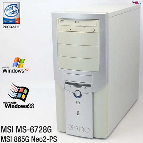 Msi 865g neo2 - msi, neo2-p