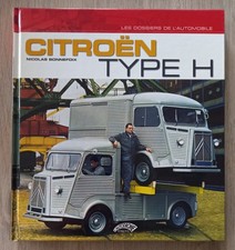 CITROEN TYPE H 144 pages