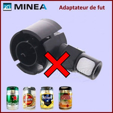 Adaptateur de fut HEINEKEN