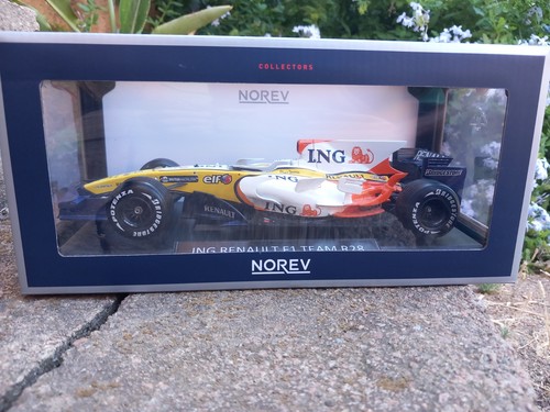 Norev ing renault - f1, team