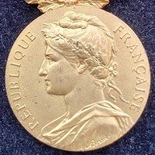 Médaille du Travail du