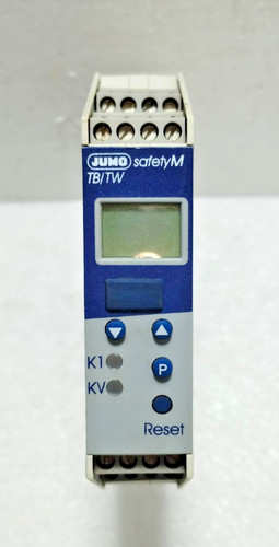Jumo safetym limiteur de - safetym,