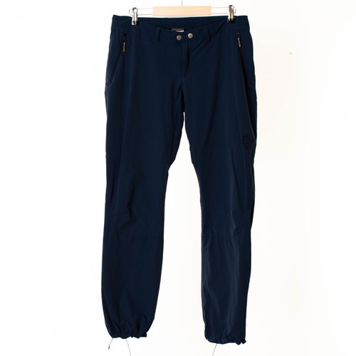 Pantalon bleu nuit indigo