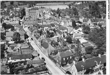 CK-BFP1-0818-14 - EN AVION AU-DESSUS DE BENY-BOCAGE - Vue generale