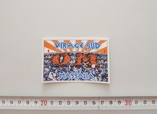 Carte Membre South Winners Marseille ultra supporter foot écharpe virage sud om