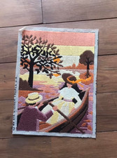 Vintage DMC Actuelle Couple