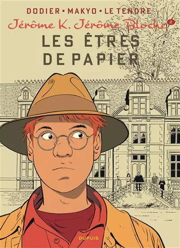 Jérôme bloche - k.,