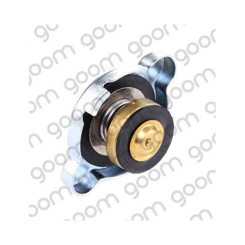 Bouchon radiateur goom - bouchon,