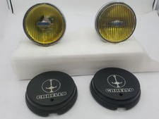 Phares Feu de Brouillard