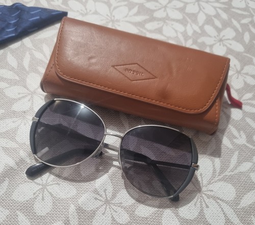 Lunettes soleil fossil - lunettes, de