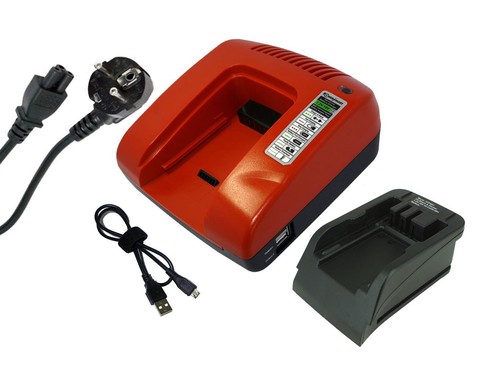 Chargeur 18v hm - chargeur, 7,2-18v