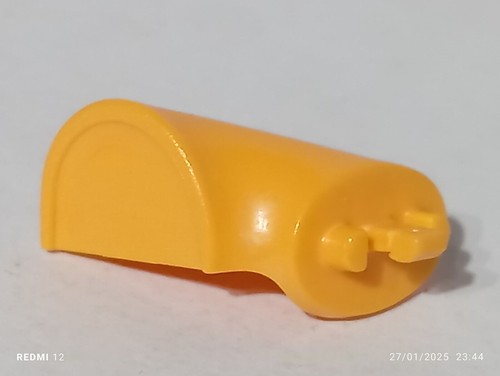 Playmobil rétroviseur jaune - playmobil,