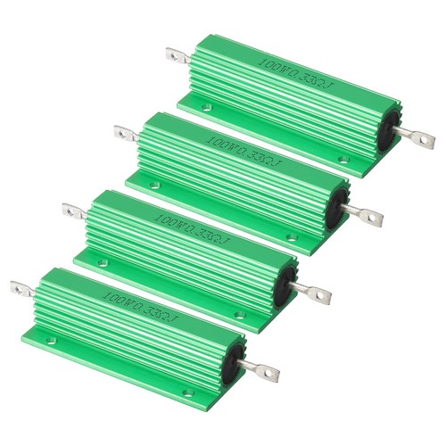 Résistance coque alu 100w - coque,