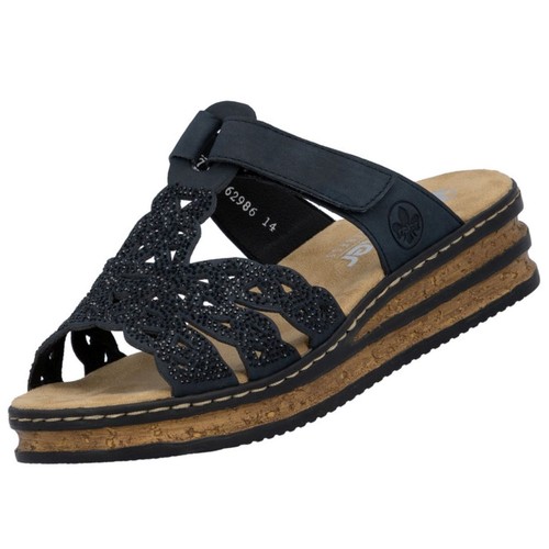 Rieker sandale mule femme - sandale,
