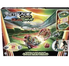 Beyblade Burst QuadDrive Set