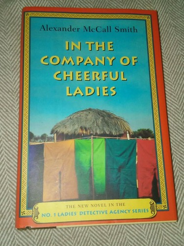 The company cheerful - in,