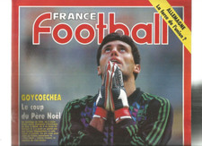 FRANCE FOOTBALL N°2364 SUSIC / LYON / NICOLLIN / MONCZUK / BILAN COPA AMERICA