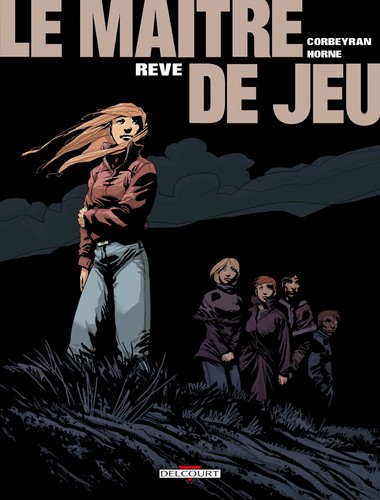 Maître jeu tome - le, de