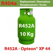 Frigorigène R452A facteur de refroidissement gaz de climatisation 5 kg