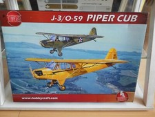 Modelkit HobbyCraft J-3 / O-59