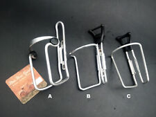 au choix : SILVER  BOTTLE CAGE