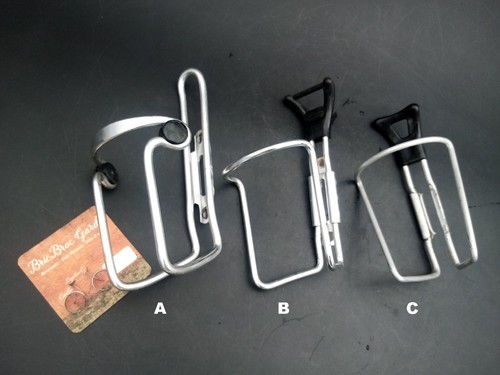Choix silver bottle cage - choix,