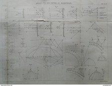ANNALES PONT et CHAUSSEES - Résistance des voûtes en maçonnerie 1887