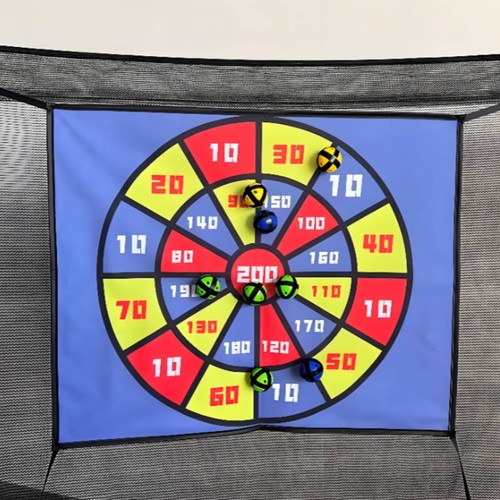 Panier trampoline scratch - panier,