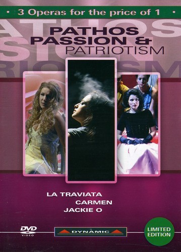 Pathos passion and - passion, patriotism