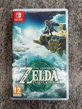 The Legend of Zelda Tears of