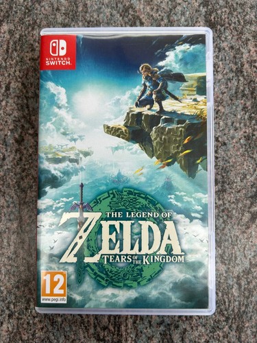 The legend zelda tears - legend,