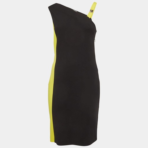 Robe asymétrique maille - robe,