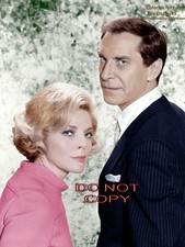 PHOTO  BARBARA BAIN ET MARTIN