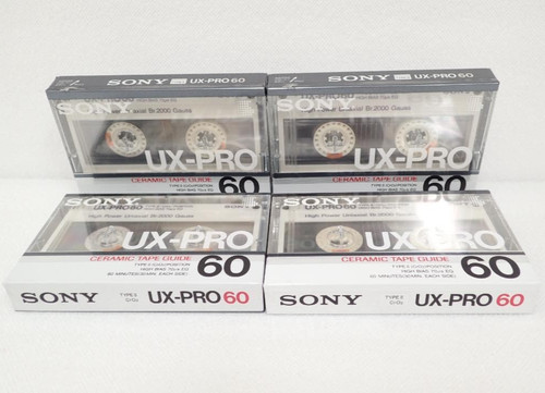 Sony pro type ii high - 60,
