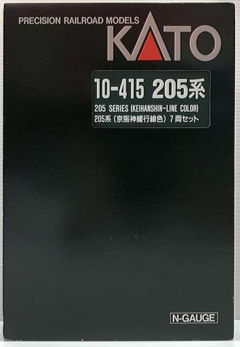 Kato 415 1 - [10-415], 1/150