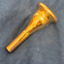 Conn Helleberg Tuba Mouthpiece