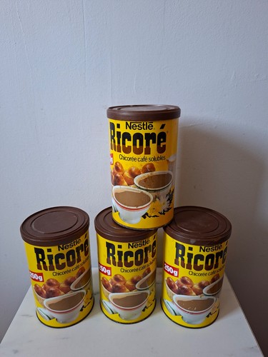 Boîte métal ricore lot - ricore,