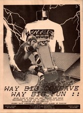 1988 • Naked Skate DAVE