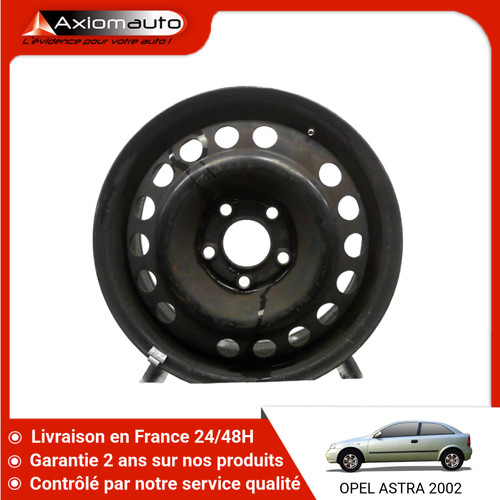 Jante tole opel astra - 🇫🇷,