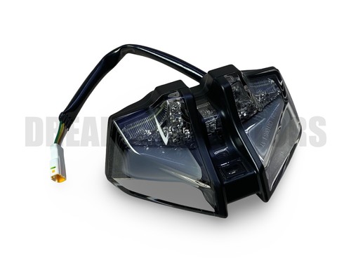 Feu arrière led - arrière,