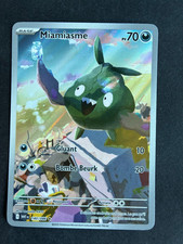 Carte Pokémon Miamiasme