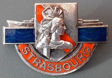 WW2 Insigne Cuirassé