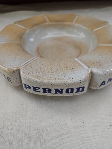 Cendrier anisette pernod - cendrier,